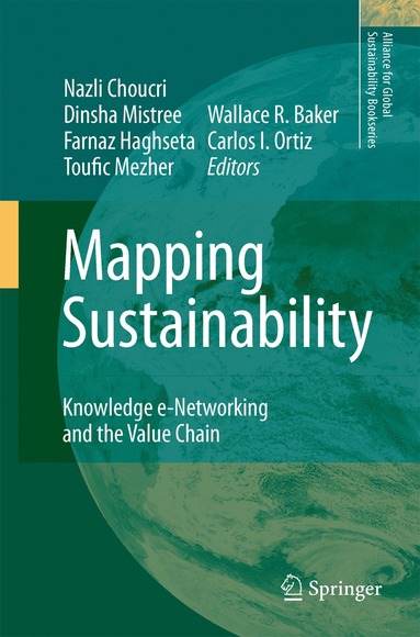 bokomslag Mapping Sustainability