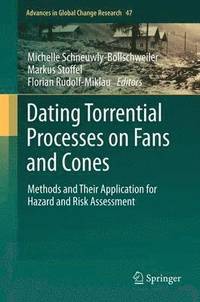 bokomslag Dating Torrential Processes on Fans and Cones
