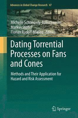 Dating Torrential Processes on Fans and Cones 1