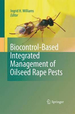 bokomslag Biocontrol-Based Integrated Management of Oilseed Rape Pests