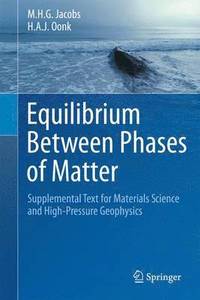 bokomslag Equilibrium Between Phases of Matter