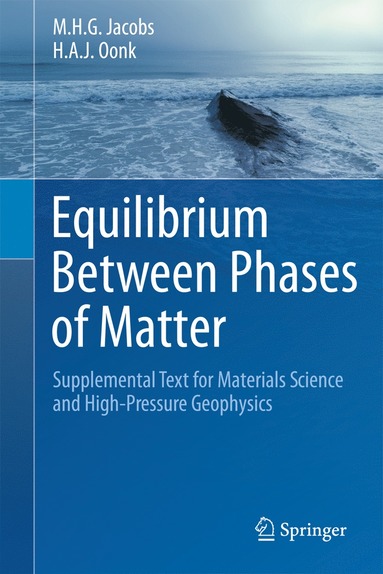 bokomslag Equilibrium Between Phases of Matter