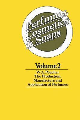 Perfumes, Cosmetics and Soaps 1