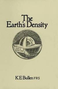 bokomslag Earth's Density