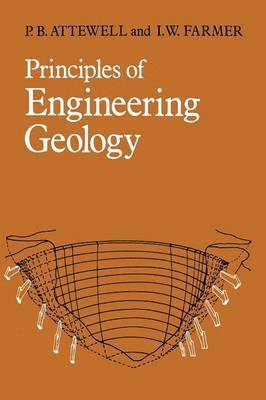 bokomslag Principles of Engineering Geology