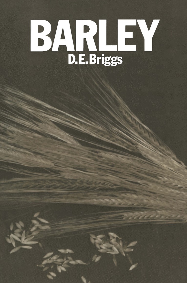 D. E. Briggs, Dennis Briggs - Barley, Häftad