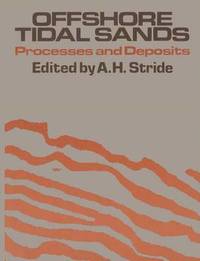 bokomslag Offshore Tidal Sands