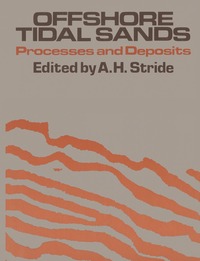 bokomslag Offshore Tidal Sands