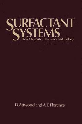 bokomslag Surfactant Systems
