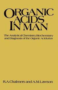 bokomslag Organic Acids in Man