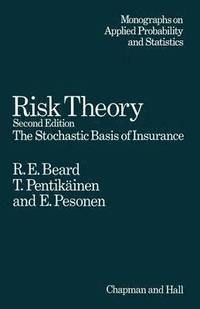 bokomslag Risk Theory