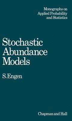 bokomslag Stochastic Abundance Models