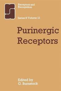 bokomslag Purinergic Receptors