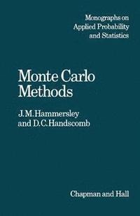 bokomslag Monte Carlo Methods