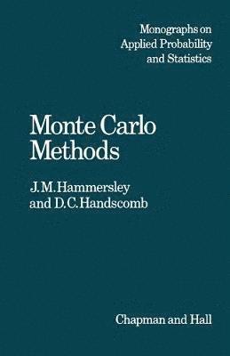 bokomslag Monte Carlo Methods