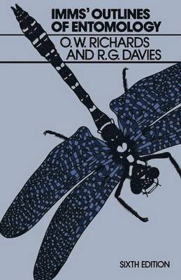 Imms’ Outline Of Entomology