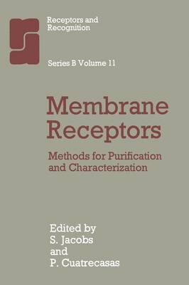 Membrane Receptors 1