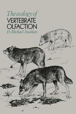 bokomslag Ecology of Vertebrate Olfaction