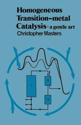 bokomslag Homogeneous Transition-metal Catalysis