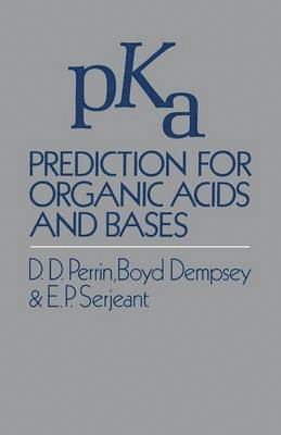 pKa Prediction for Organic Acids and Bases 1