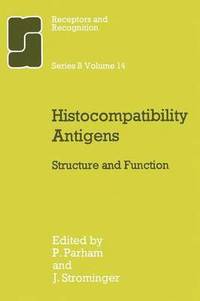 bokomslag Histocompatibility Antigens