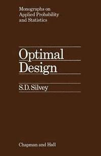 bokomslag Optimal Design