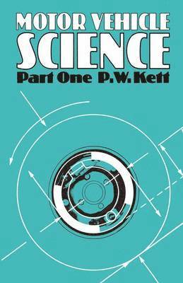 Motor Vehicle Science 1