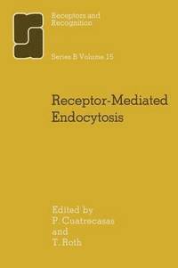 bokomslag Receptor-Mediated Endocytosis