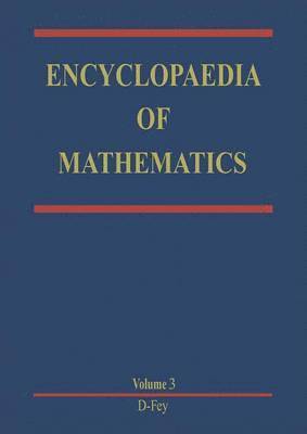 bokomslag Encyclopaedia of Mathematics