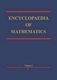 bokomslag Encyclopaedia of Mathematics