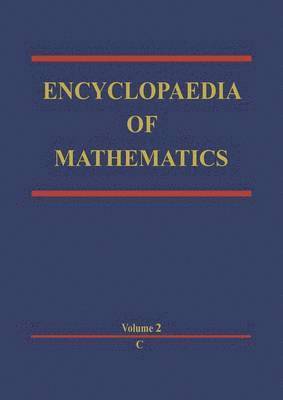 bokomslag Encyclopaedia of Mathematics