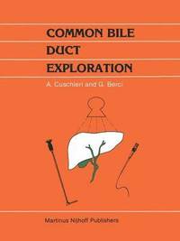 bokomslag Common Bile Duct Exploration