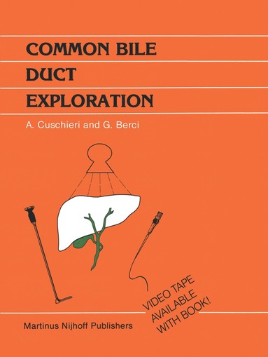 bokomslag Common Bile Duct Exploration