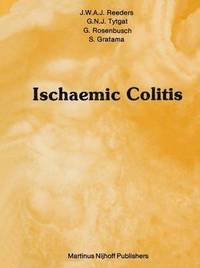bokomslag Ischaemic Colitis
