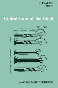 bokomslag Critical Care of the Child