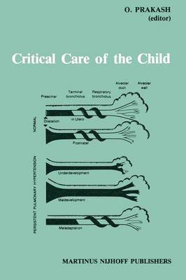 Critical Care of the Child 1