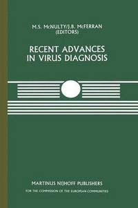 bokomslag Recent Advances in Virus Diagnosis