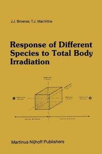 bokomslag Response of Different Species to Total Body Irradiation