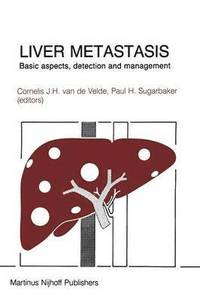 bokomslag Liver Metastasis