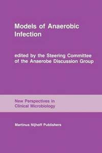 bokomslag Models of Anaerobic Infection