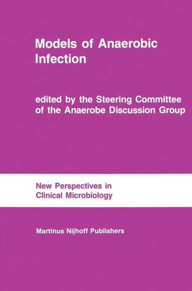 Models of Anaerobic Infection, Häftad