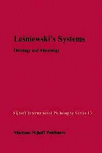 bokomslag Leniewskis Systems
