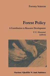 bokomslag Forest Policy