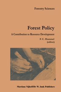 bokomslag Forest Policy