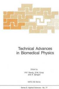 bokomslag Technical Advances in Biomedical Physics