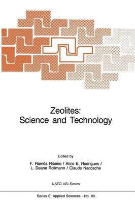 bokomslag Zeolites: Science and Technology