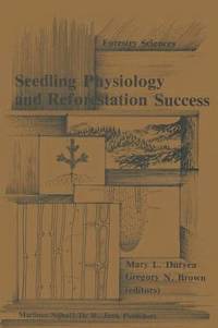 bokomslag Seedling physiology and reforestation success