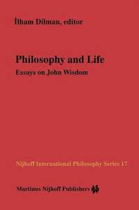 bokomslag Philosophy and Life