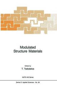 bokomslag Modulated Structure Materials