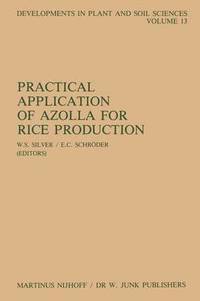 bokomslag Practical Application of Azolla for Rice Production